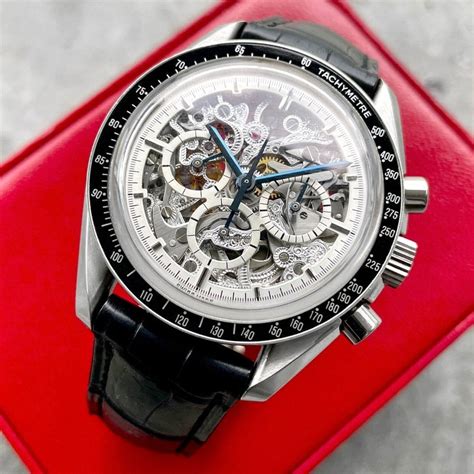 skeleton watch omega|omega skeleton watch for sale.